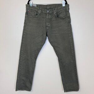 Polo Ralph Lauren Varick Slim Straight Jeans - Men's Size 36*30 - Green